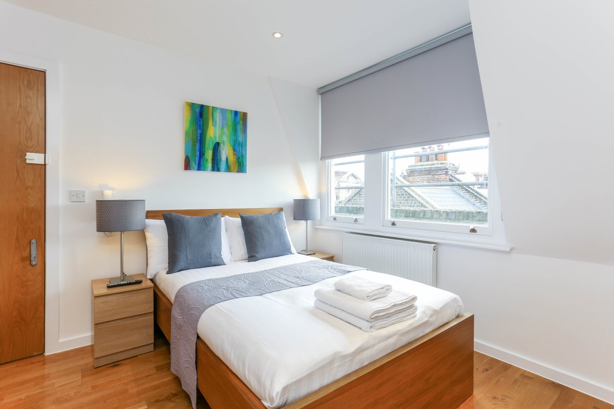 Russell Square Serviced Apartments London in Russell Square