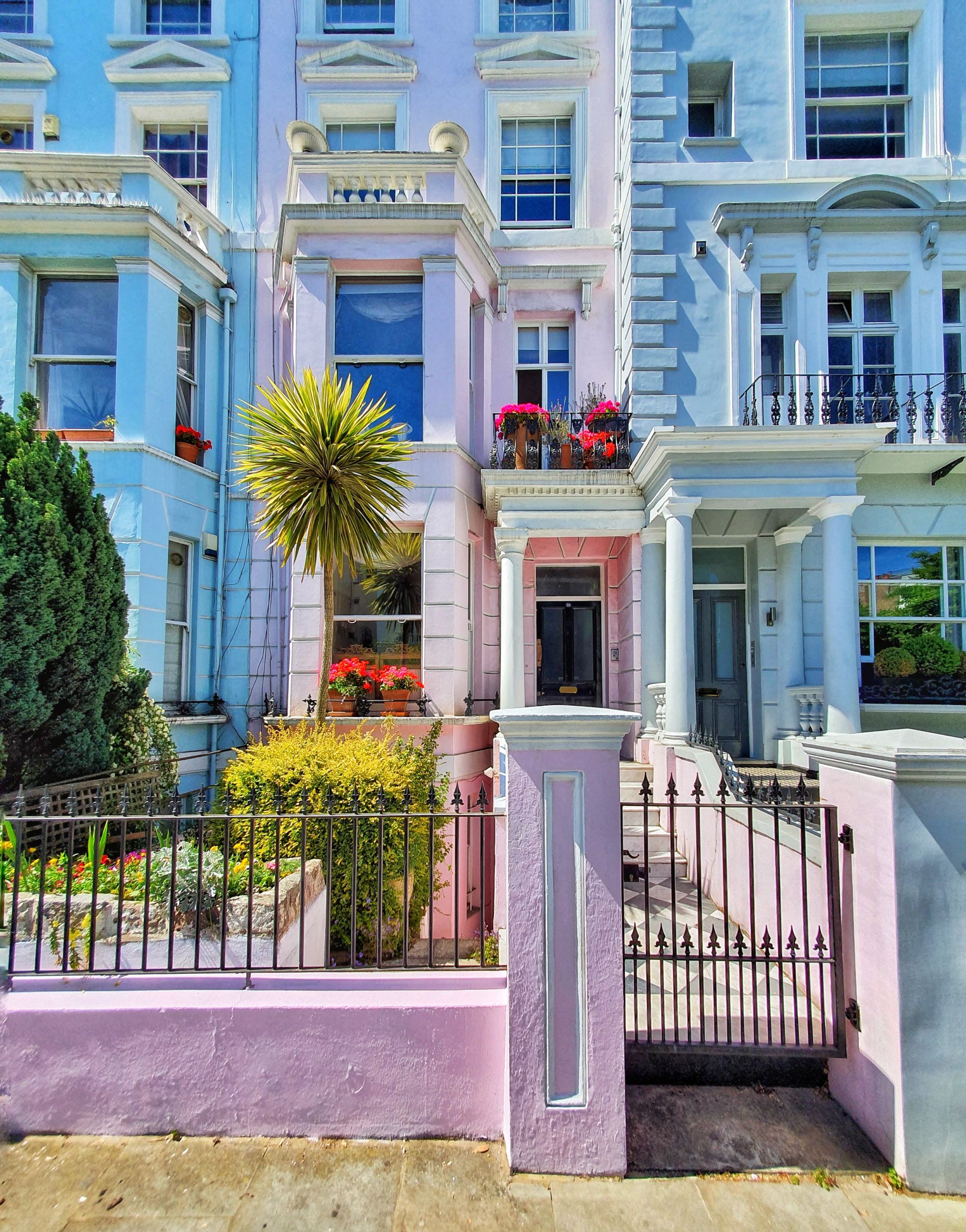 Portobello Apartments Concept Apartments