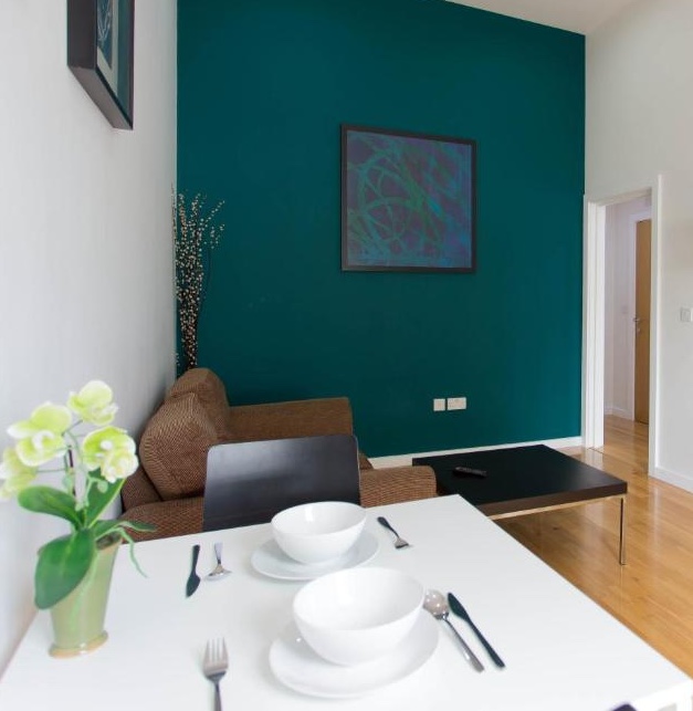 Princes Square Serviced Apartments