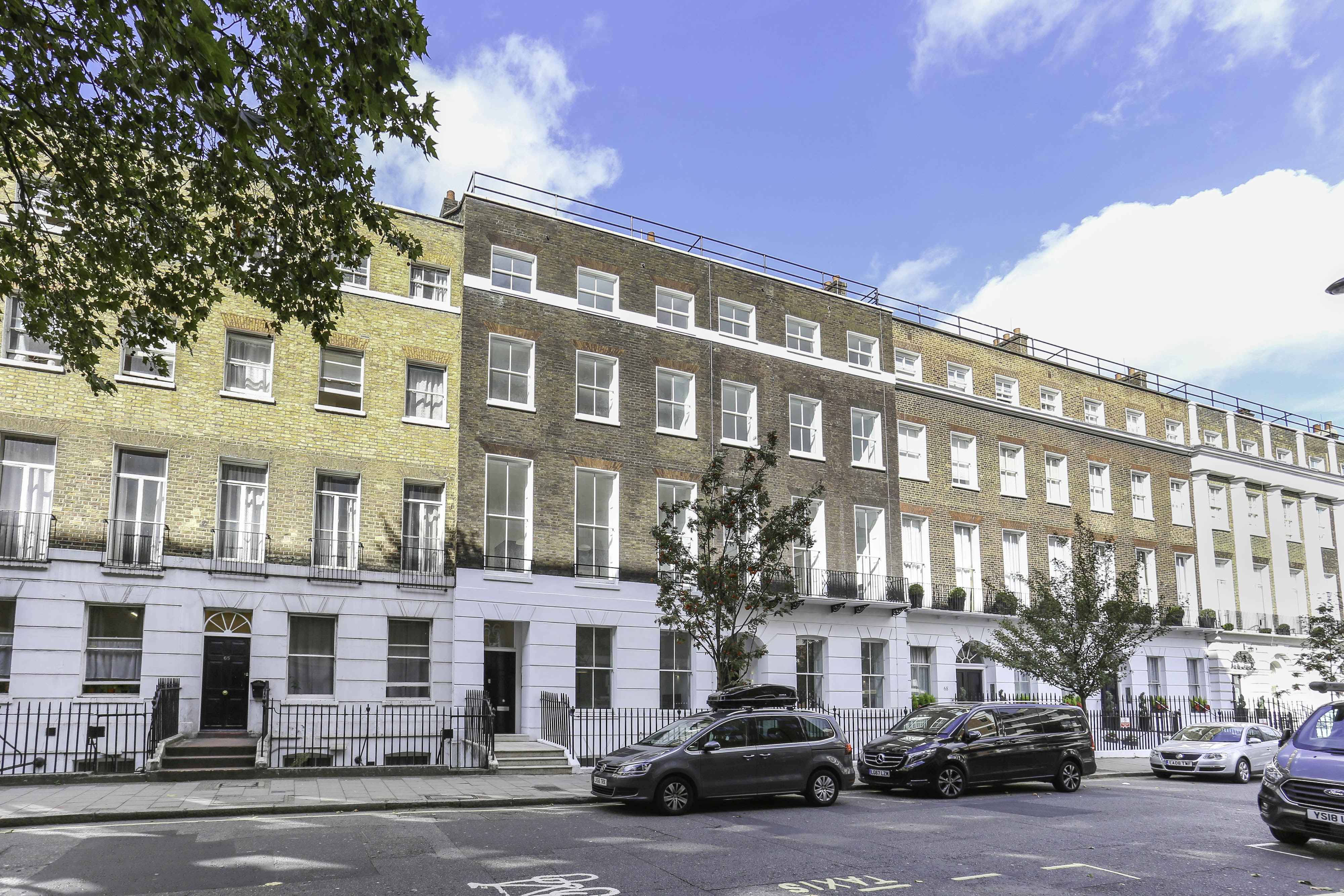 Bloomsbury Kingsway Concept Apartments Types Of Apartments