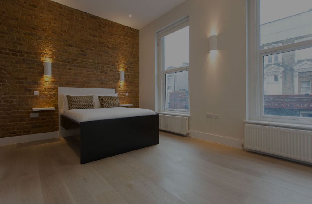 Concept Apartments Young Professional Accomodation London - 