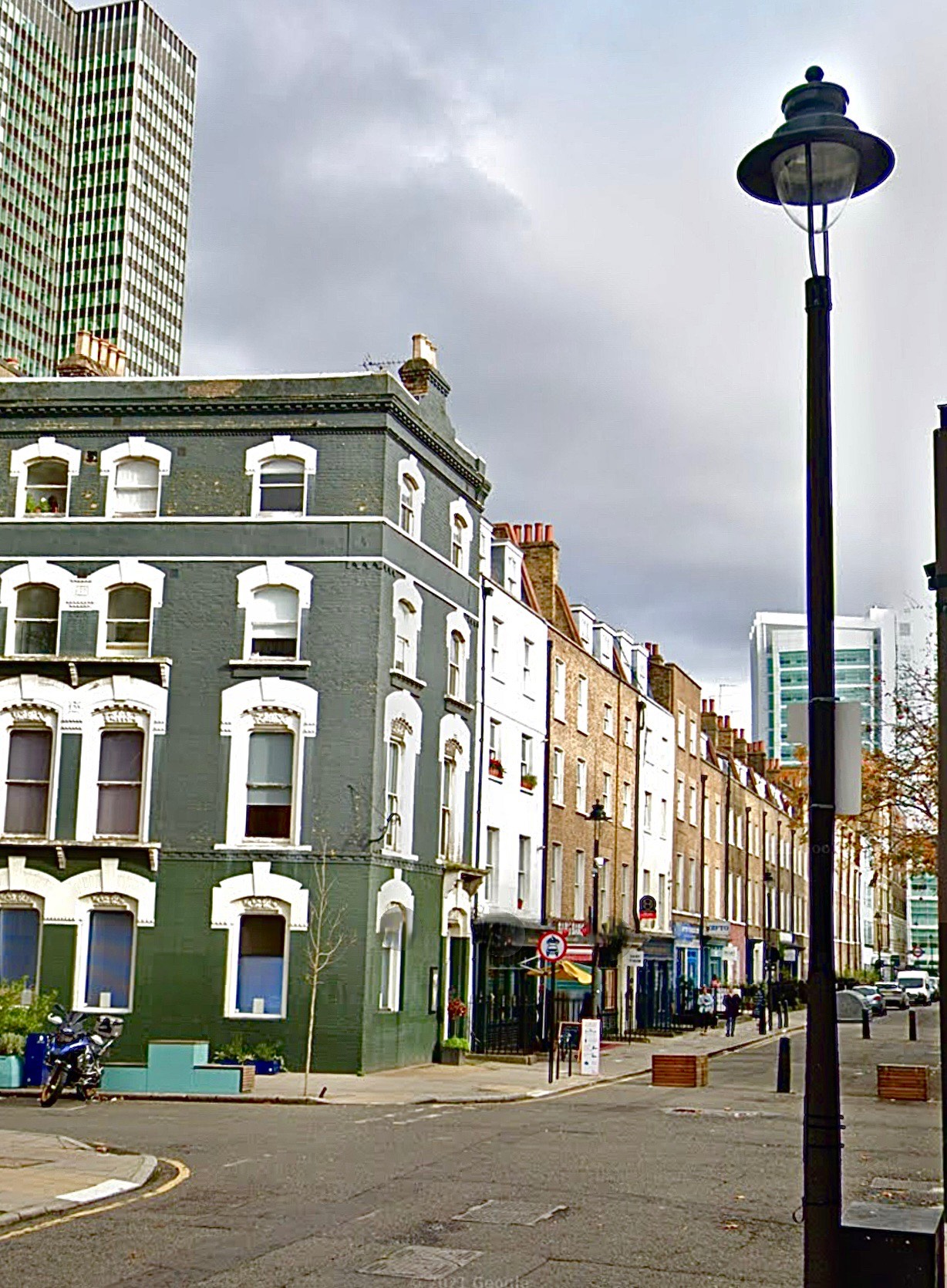 Warren Street - Concept Apartments