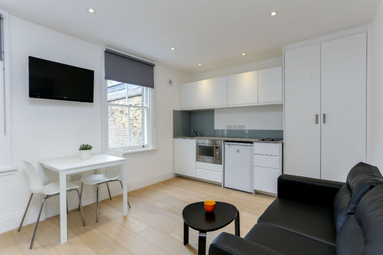 Kings Cross Serviced Apartments London N1 Kings Cross