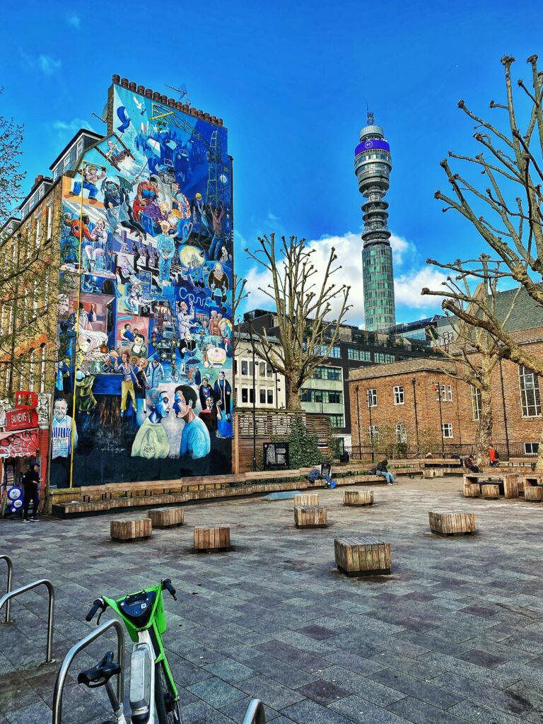 Fitzrovia