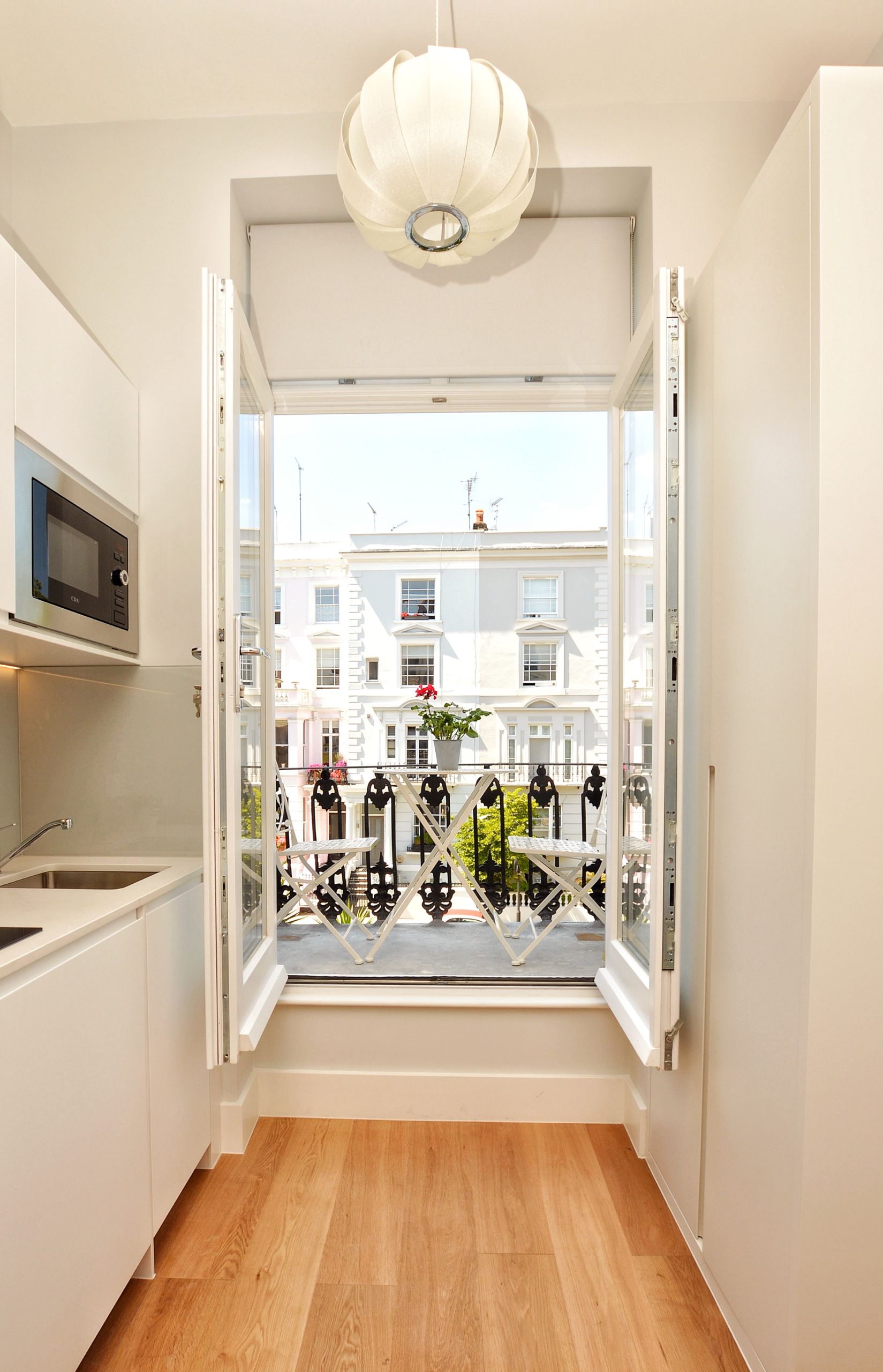 Portobello Apartments Concept Apartments