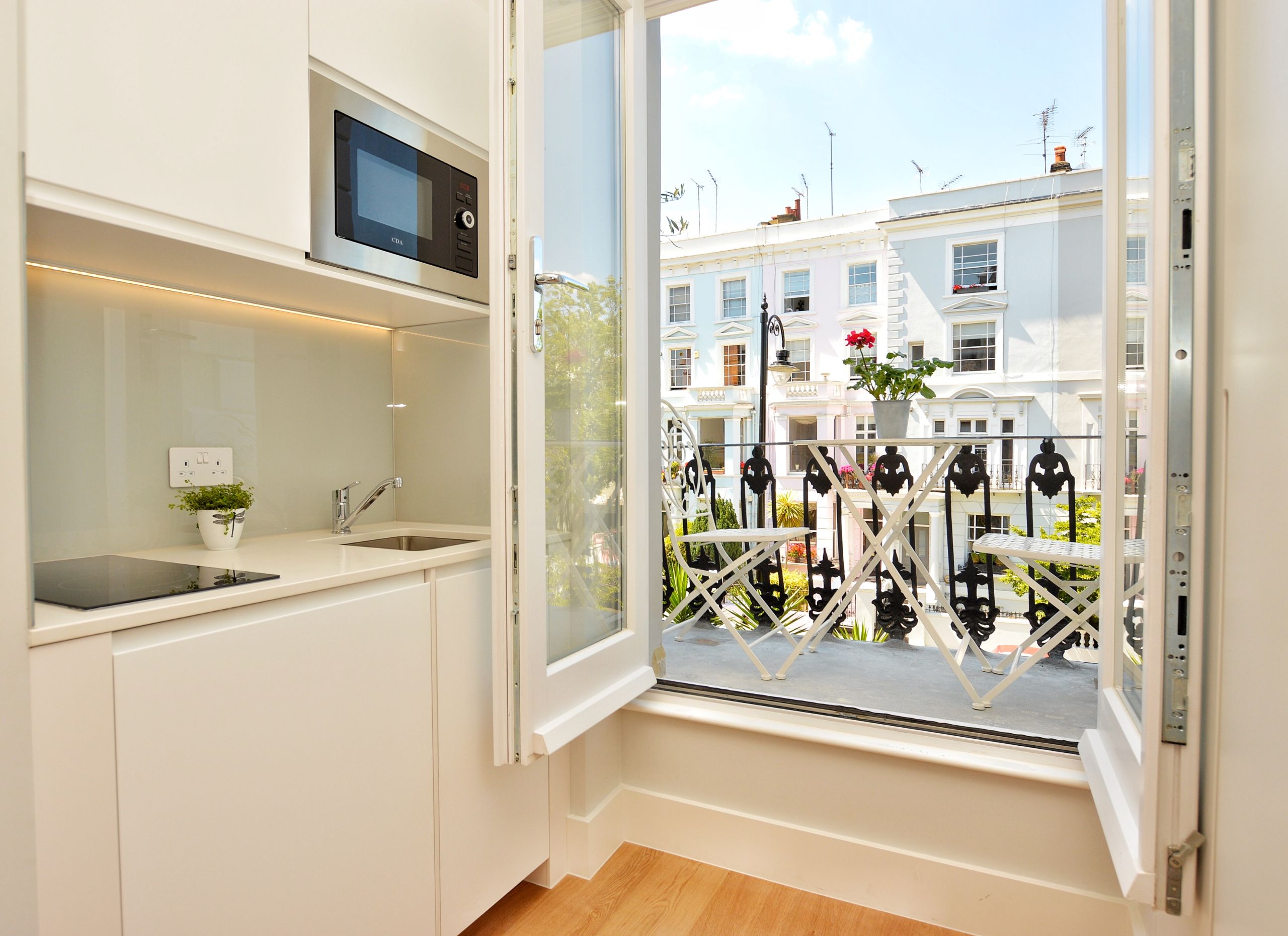 Portobello Apartments Concept Apartments