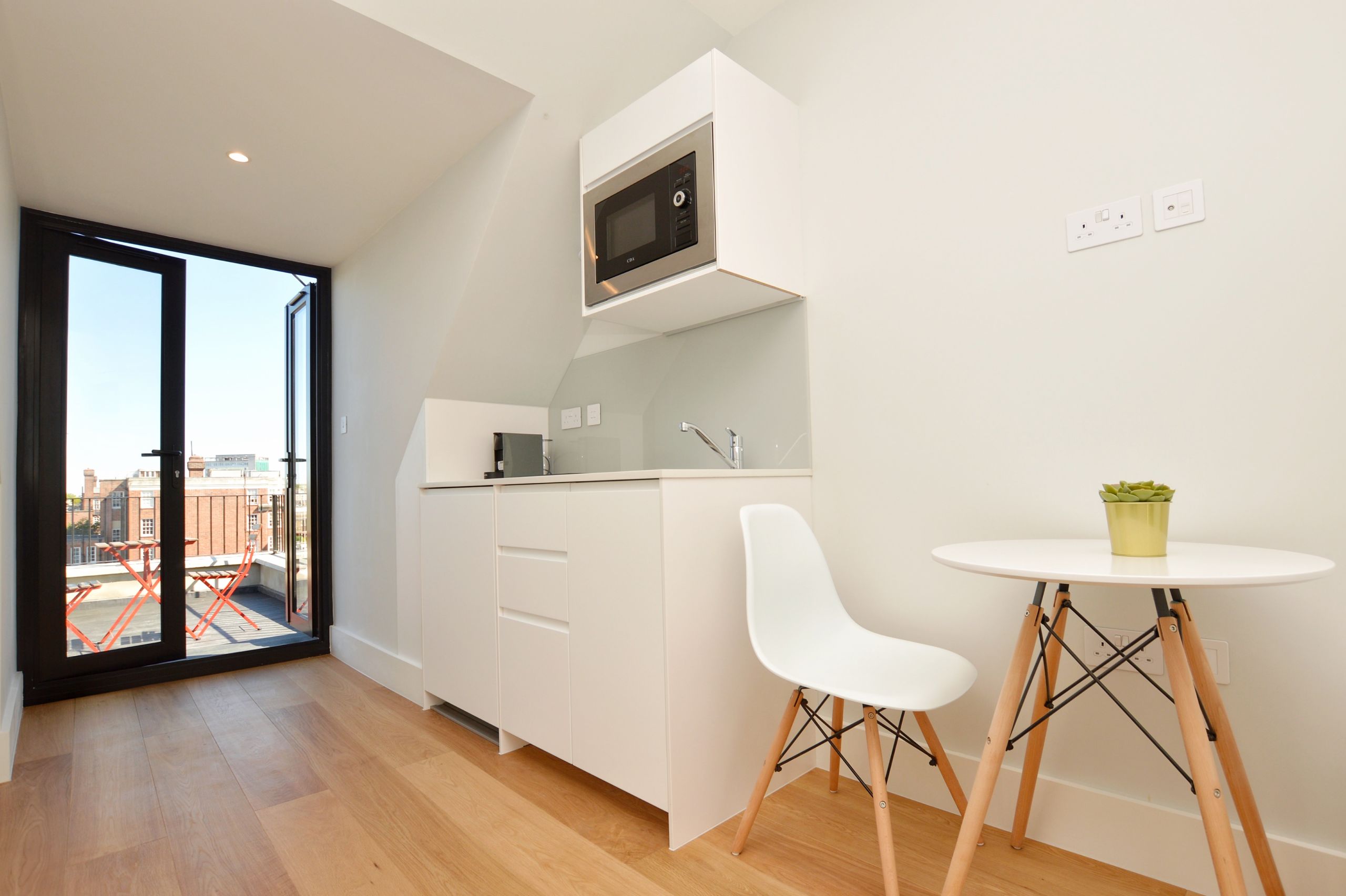 Portobello Apartments Concept Apartments