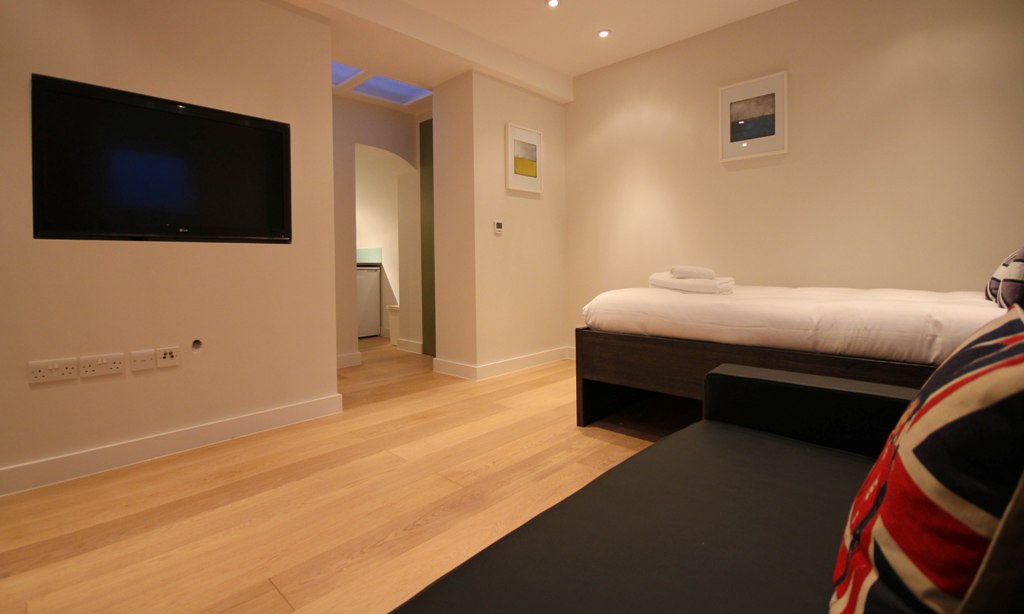 Angel - Concept Apartments
