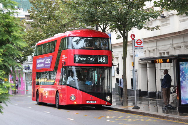 Shepherds Bush