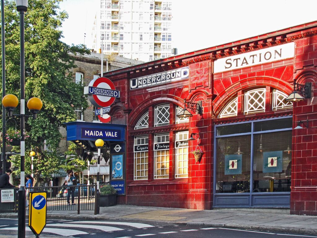 Maida Vale
