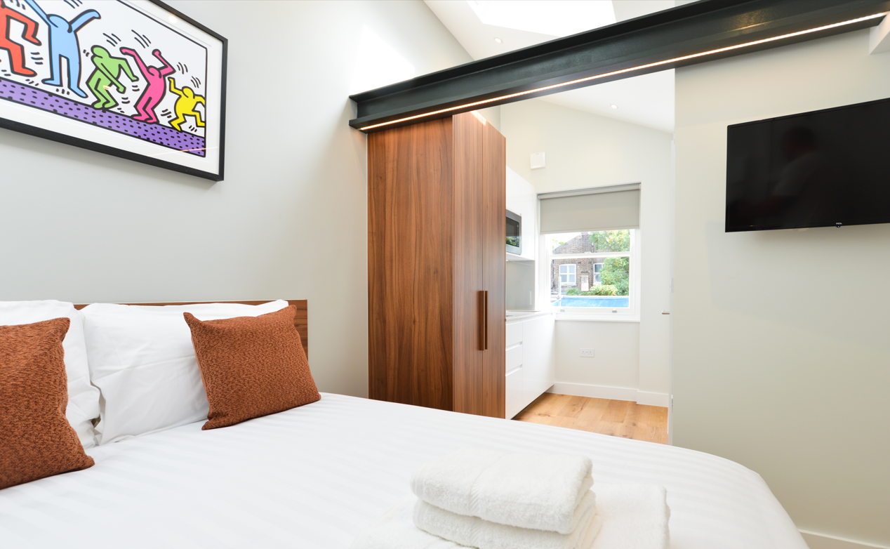 Leinster Square Concept Apartments