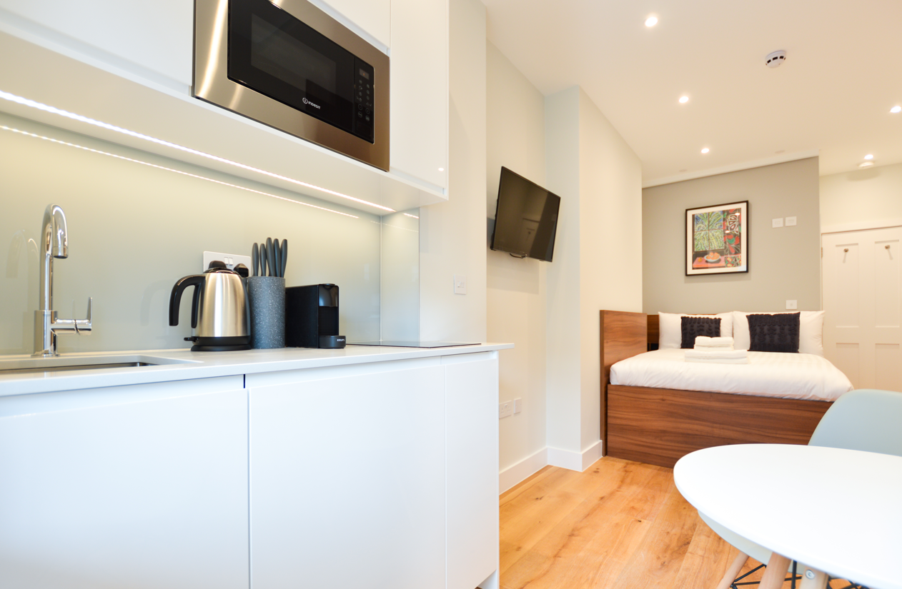 Leinster Square Concept Apartments