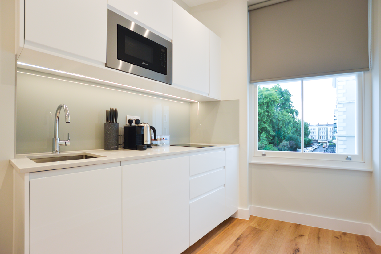 Leinster Square Concept Apartments