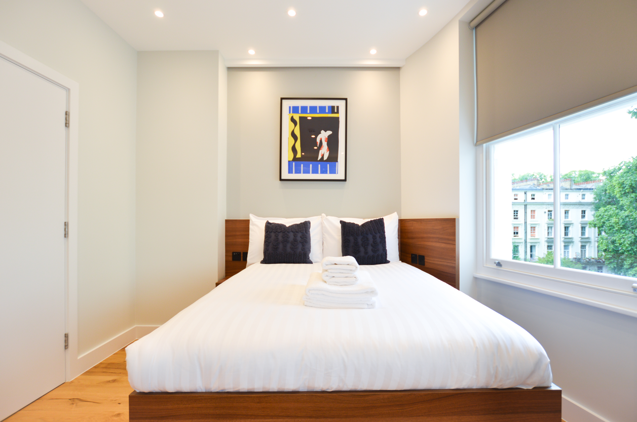 Leinster Square Concept Apartments