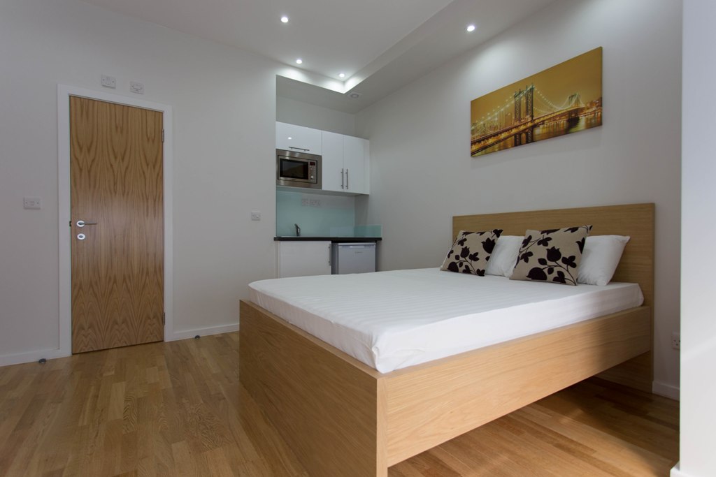 Queen’s Park Concept Apartments