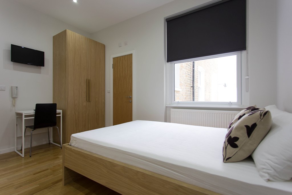 Queen’s Park Concept Apartments