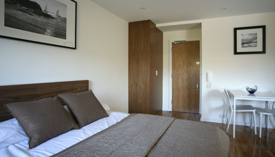 Russell Square Concept Apartments