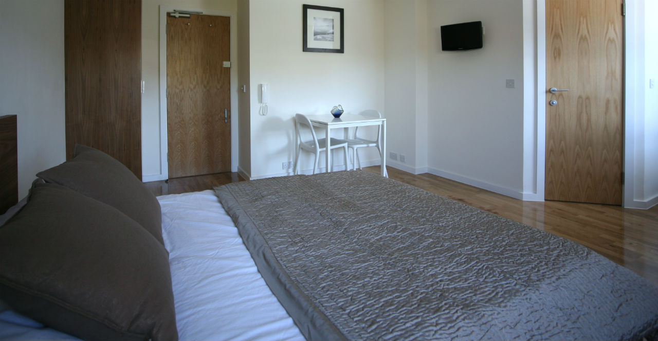 Russell Square Concept Apartments