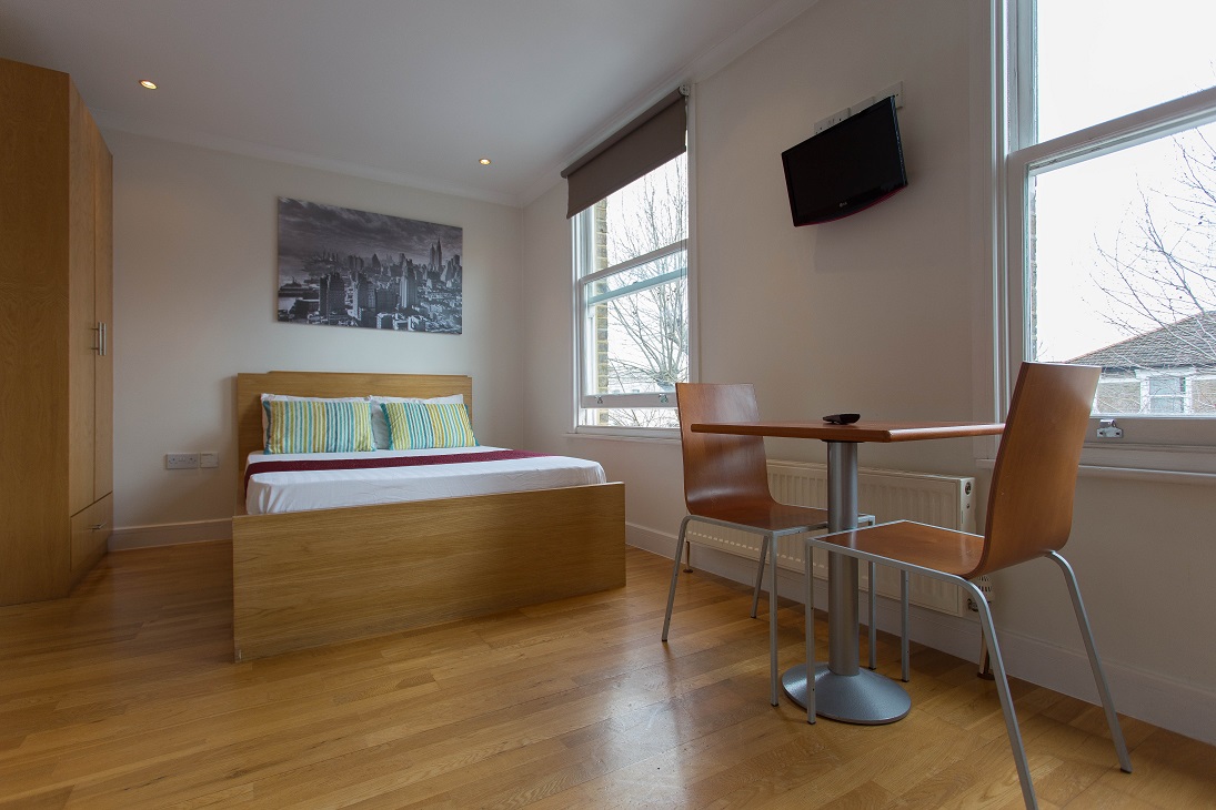 Shepherds Bush Concept Apartments