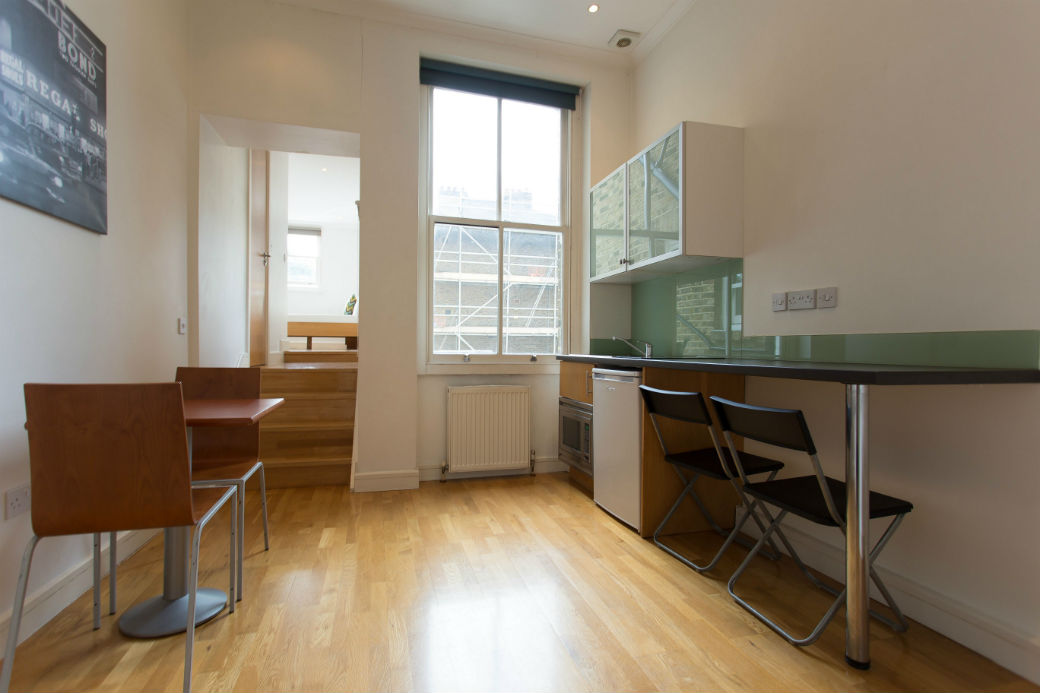 Shepherds Bush Concept Apartments