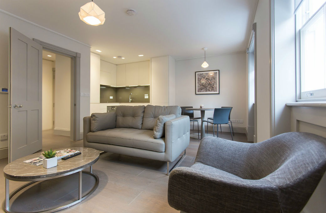 Soho Concept Apartments Soho Period Conversion One Bedroom Luxury Apartment