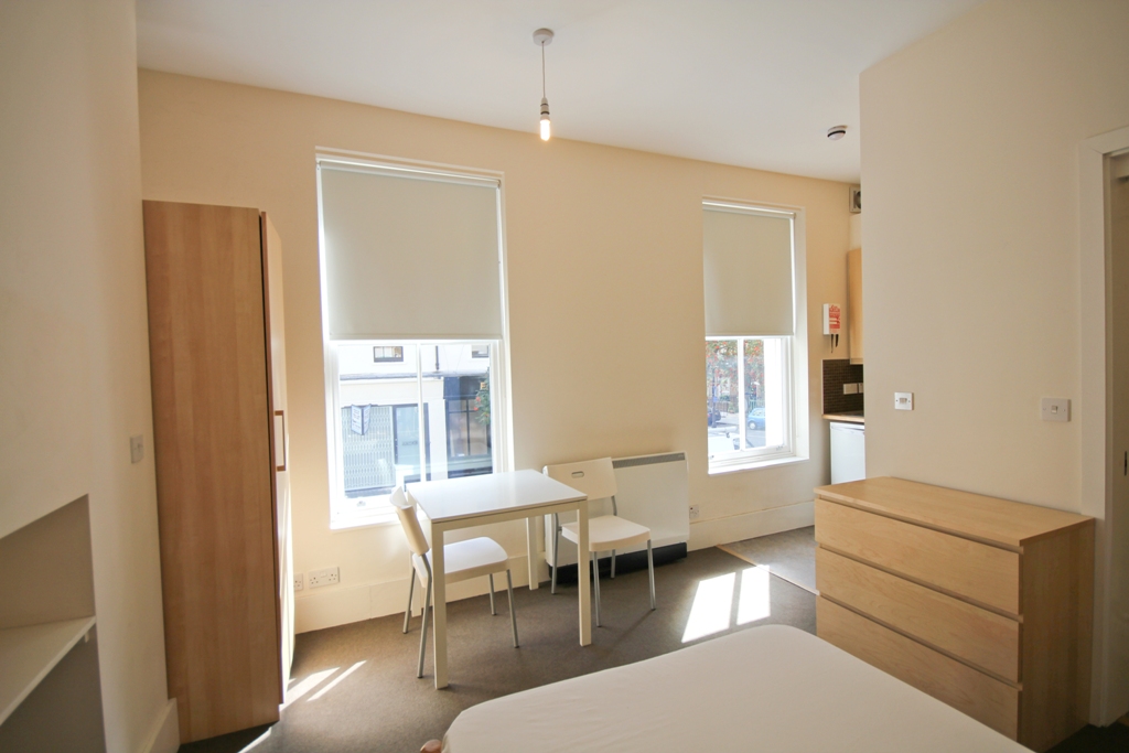 Warren Street Concept Apartments