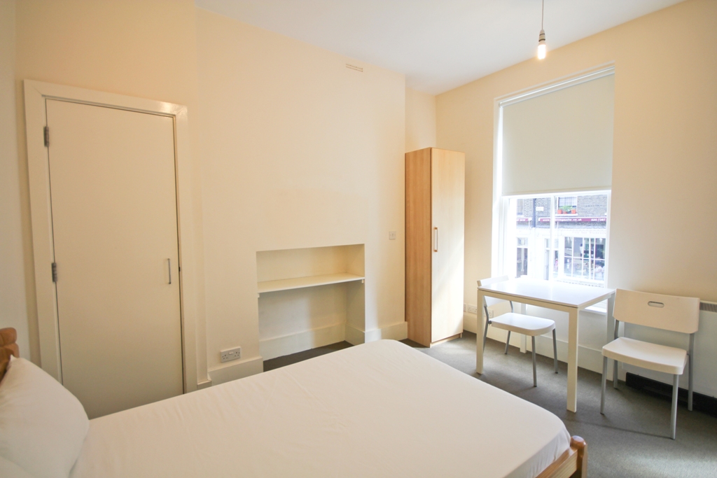 Warren Street Concept Apartments