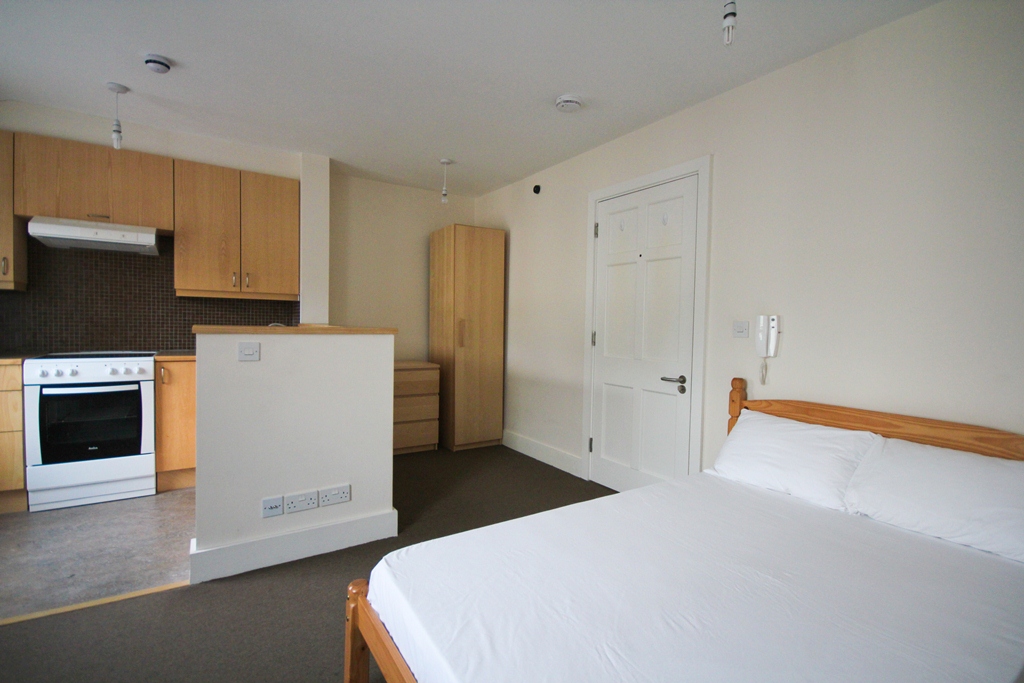 Warren Street Concept Apartments