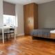 Open plan studio apartment in West Hampstead